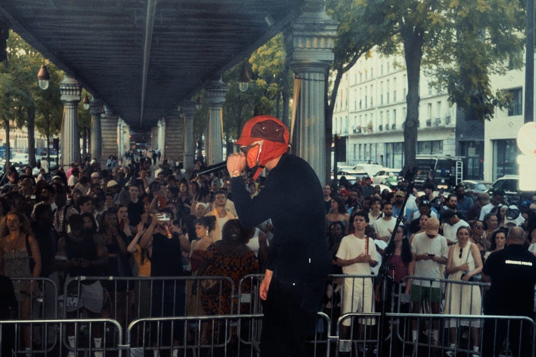 PARIS DAY 2 album cover